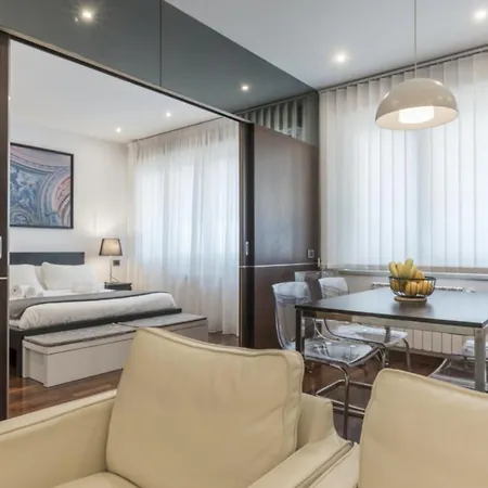 Via Luigi Rizzo 28, Interno 01 Apartament *