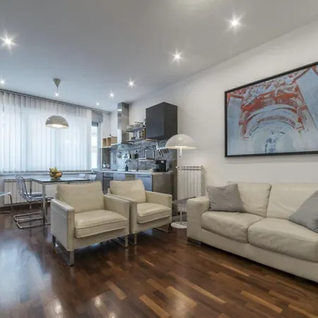 Via Luigi Rizzo 28, Interno 01 Apartament Rzym