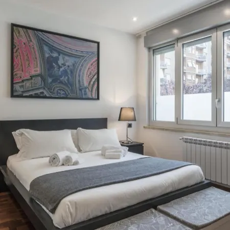 Via Luigi Rizzo 28, Interno 01 Appartement
