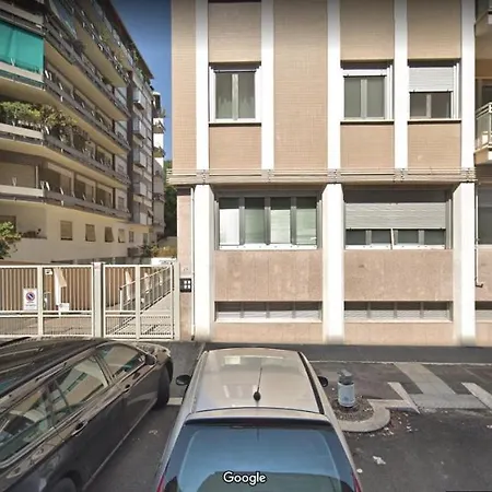 Via Luigi Rizzo 28, Interno 01 *