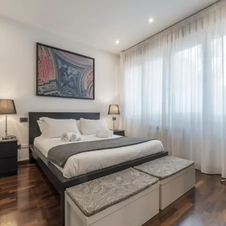 Via Luigi Rizzo 28, Interno 01 Appartement